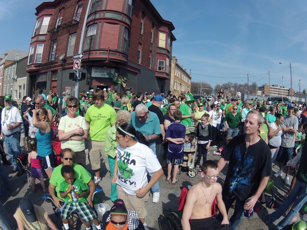 GRAND PARADE